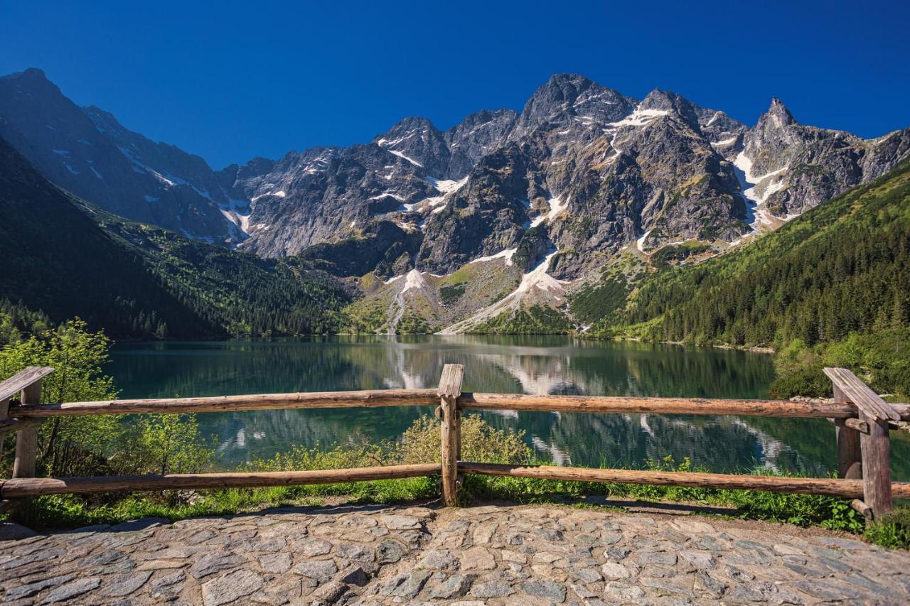 Apartamentylove - Apartament Oliwia Zakopane Esterno foto
