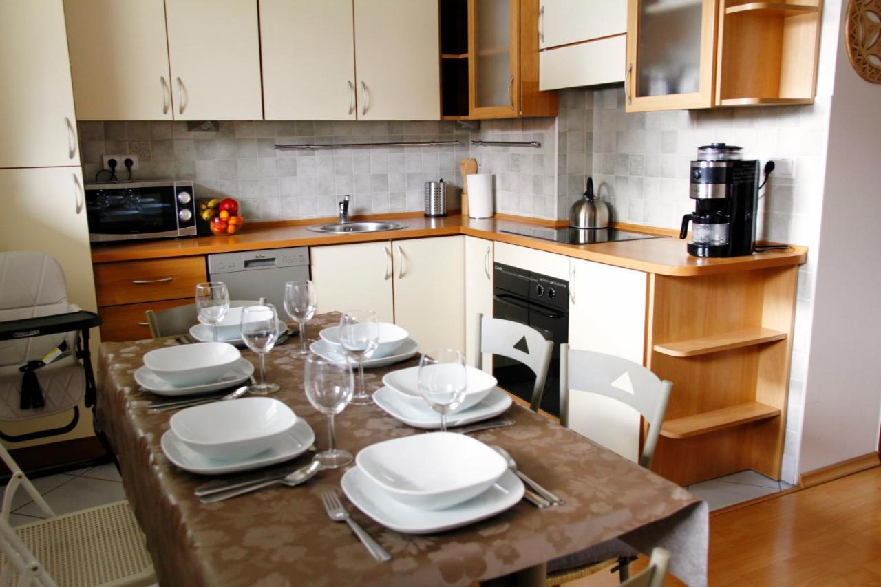 Apartamentylove - Apartament Oliwia Zakopane Esterno foto