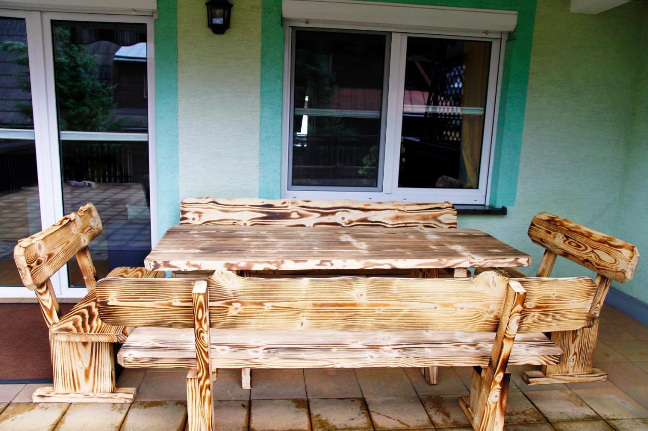 Apartamentylove - Apartament Oliwia Zakopane Esterno foto
