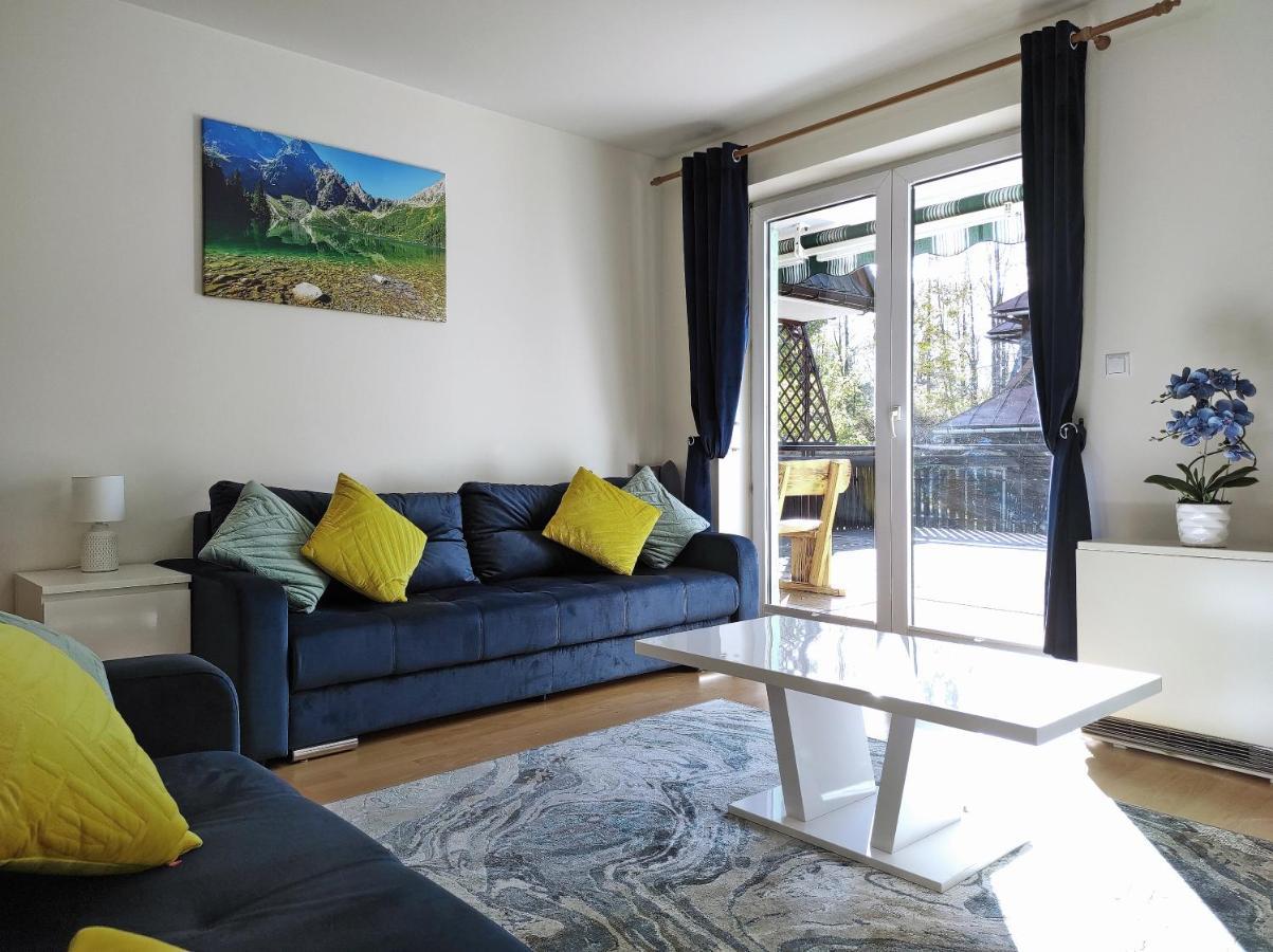 Apartamentylove - Apartament Oliwia Zakopane Esterno foto
