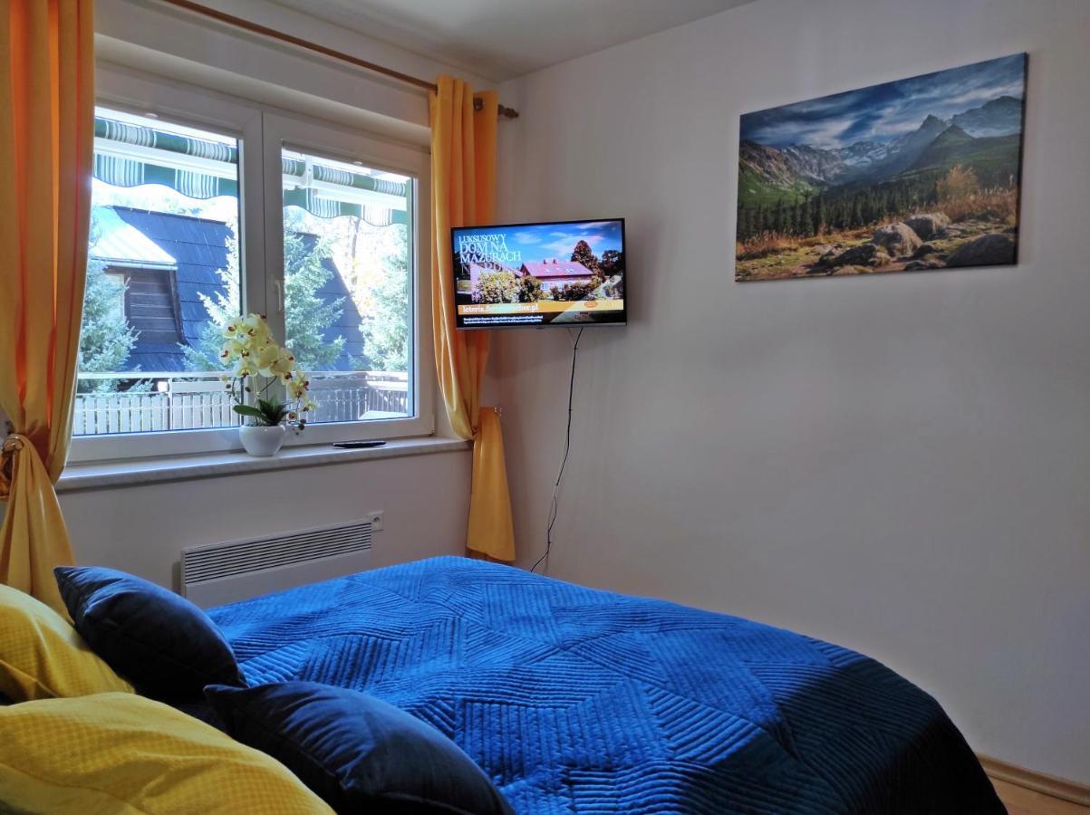 Apartamentylove - Apartament Oliwia Zakopane Esterno foto