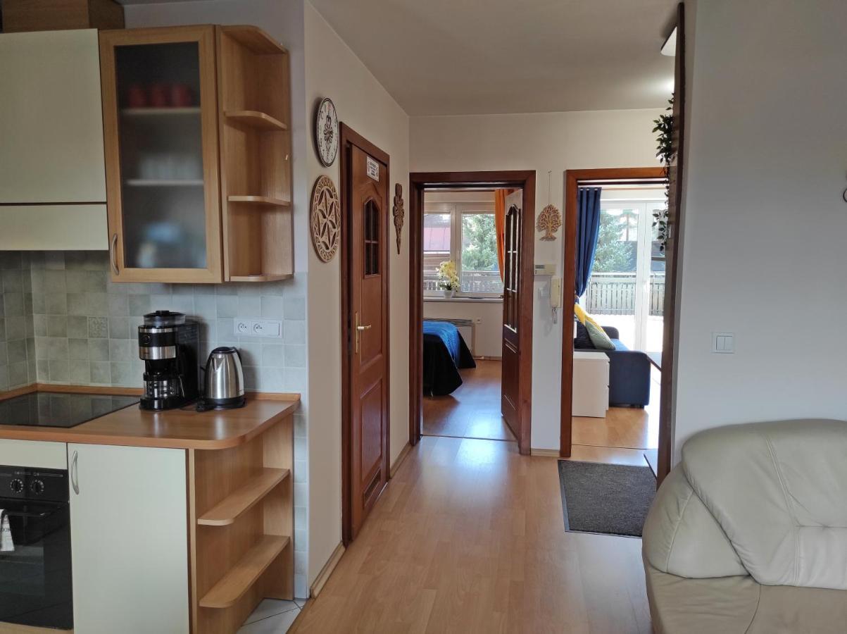 Apartamentylove - Apartament Oliwia Zakopane Esterno foto