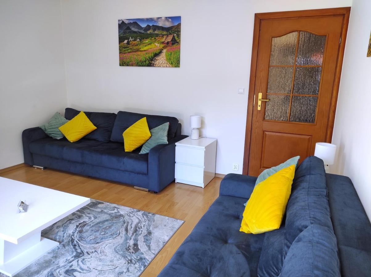 Apartamentylove - Apartament Oliwia Zakopane Esterno foto