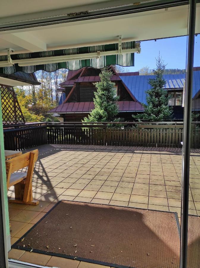 Apartamentylove - Apartament Oliwia Zakopane Esterno foto