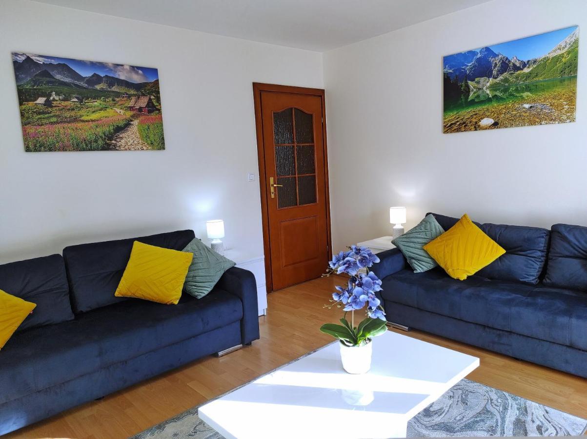 Apartamentylove - Apartament Oliwia Zakopane Esterno foto