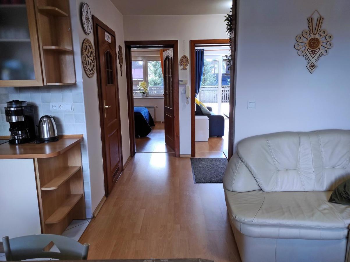 Apartamentylove - Apartament Oliwia Zakopane Esterno foto