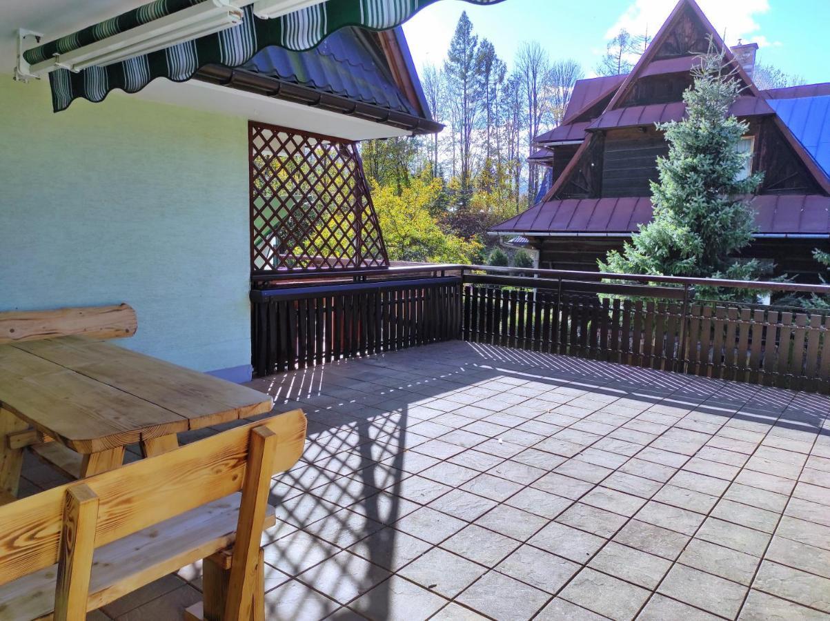 Apartamentylove - Apartament Oliwia Zakopane Esterno foto