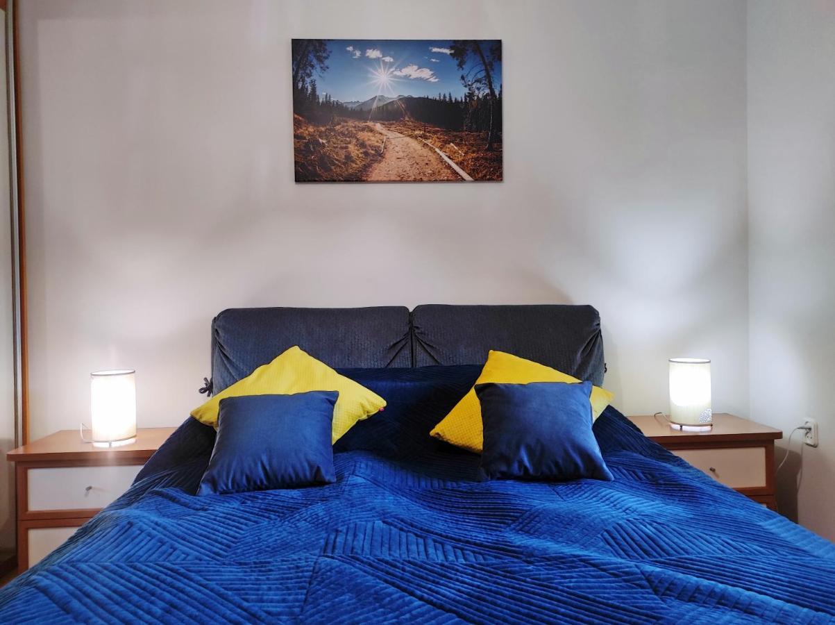 Apartamentylove - Apartament Oliwia Zakopane Esterno foto