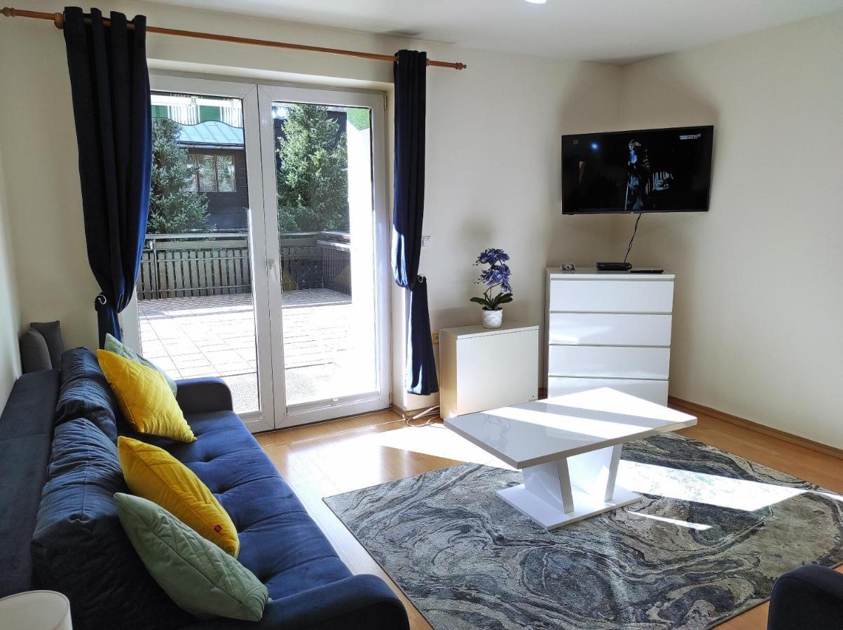 Apartamentylove - Apartament Oliwia Zakopane Esterno foto