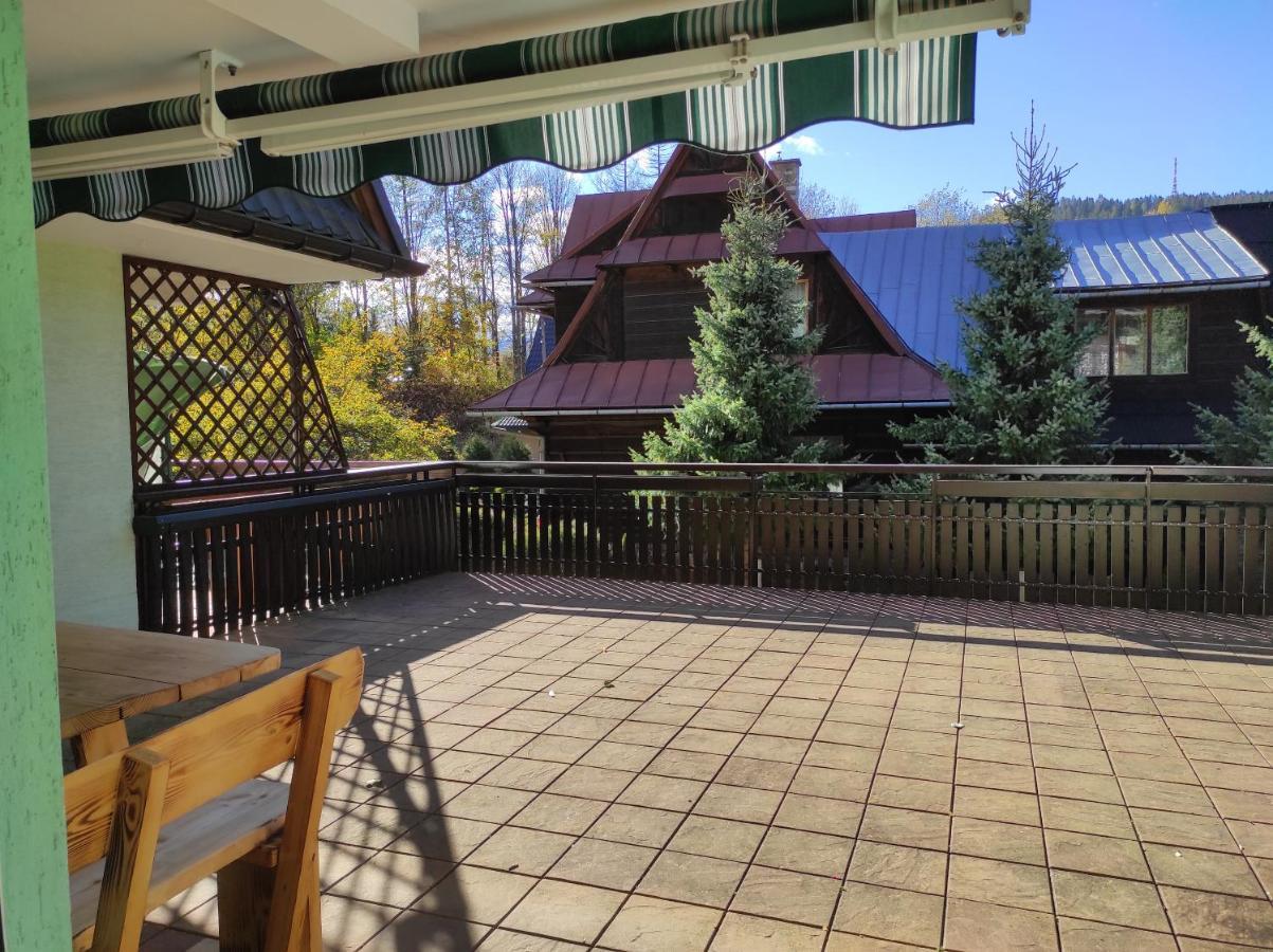 Apartamentylove - Apartament Oliwia Zakopane Esterno foto